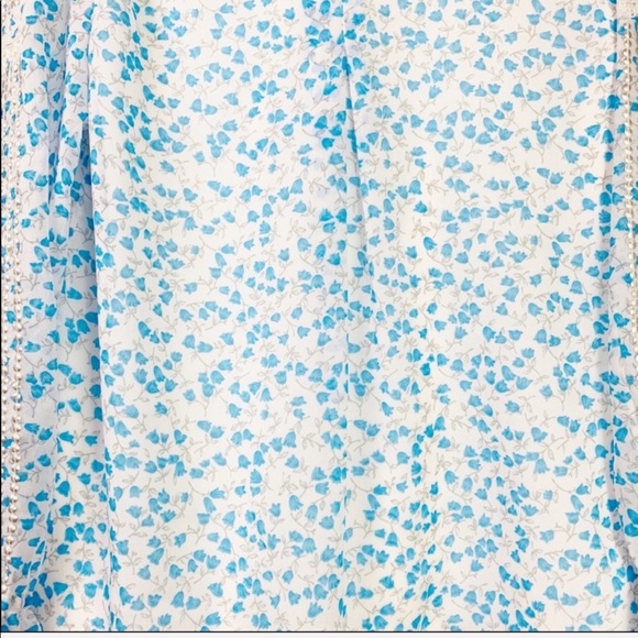 Anthropologie Ranna Gill Eden Long Sleeve Top - Picture 6 of 8